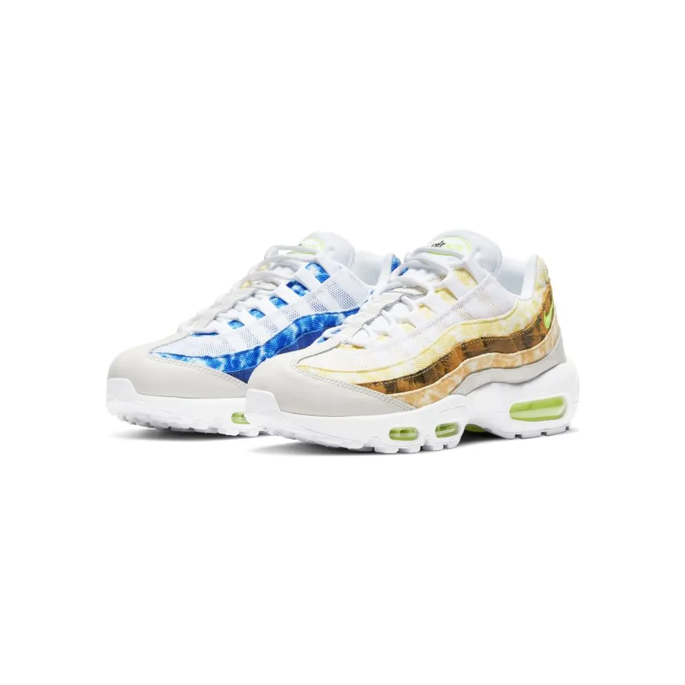 Nike Air Max 95 White “White / Multicolor” (DJ4594100)