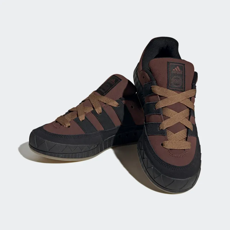 adidas Adimatic Brown Core Black (HQ6903)