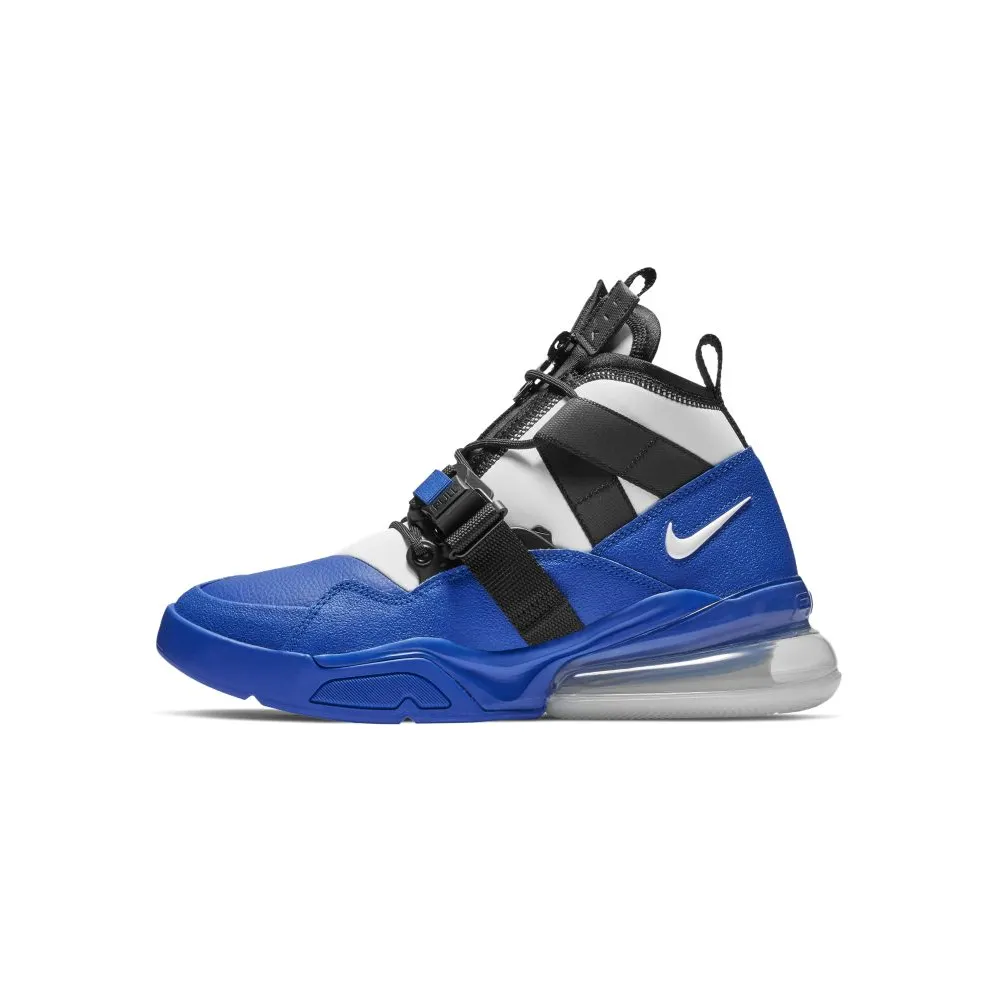 Nike Air Force 270 Utility Racer Blue Racer Blue/Black-White (AQ0572-400)