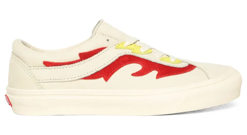 Vans Flamethrower Bold Ni Ft (VN0A4UVR1BW)