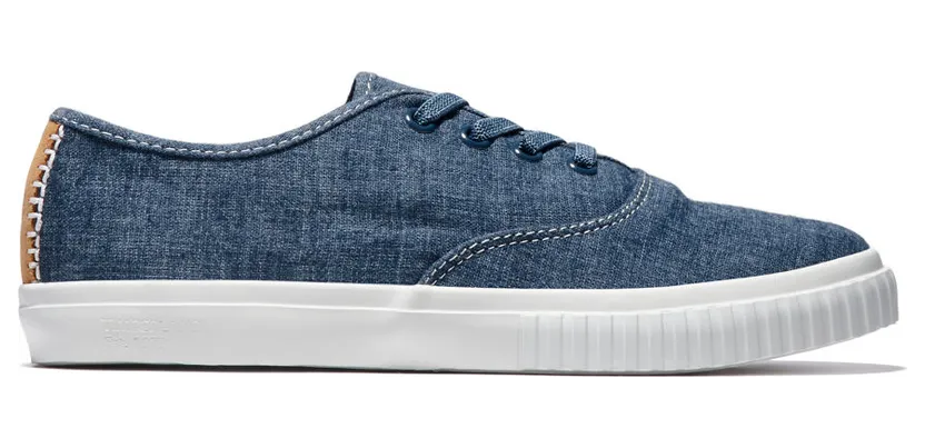 Timberland Newport Bay Oxfordschuh Blau (A2FJM432)
