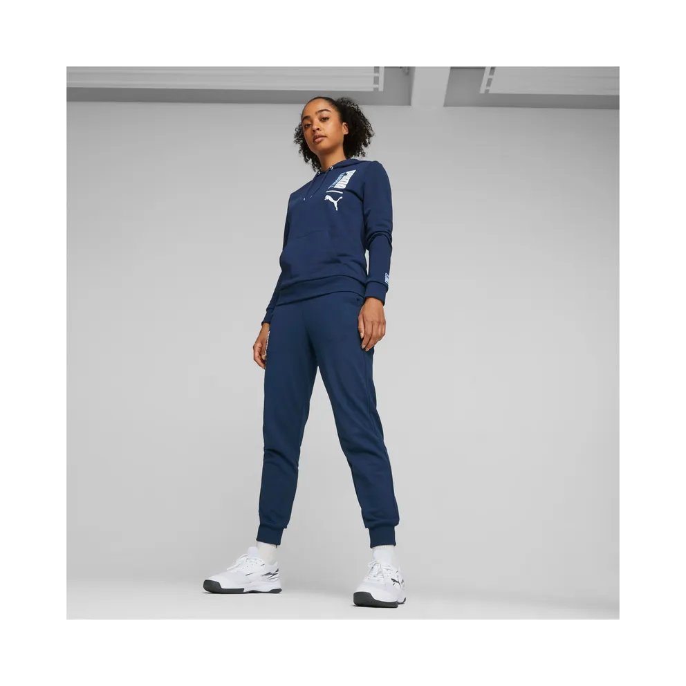 Puma Varion II Indoor Shoes White/Grey (107341-02)