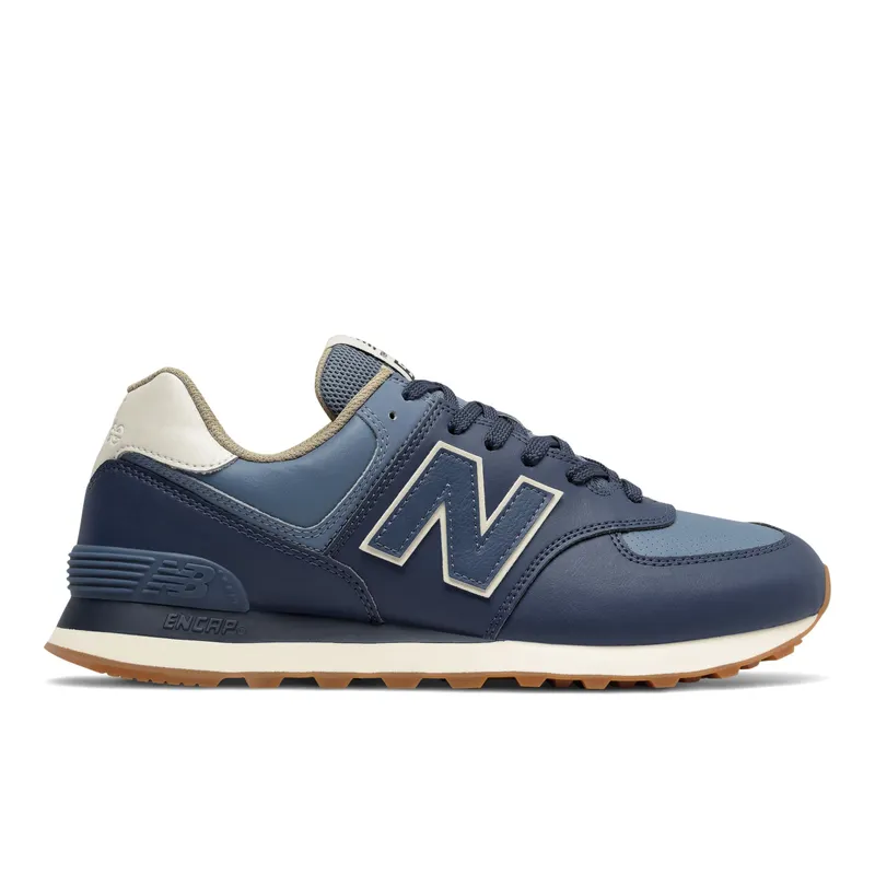 New Balance New Balance Unisex 574 Blue (U574VS2)