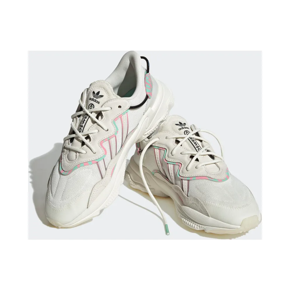 Adidas OZWEEGO Off White / Off White / Core Black (HQ1858)