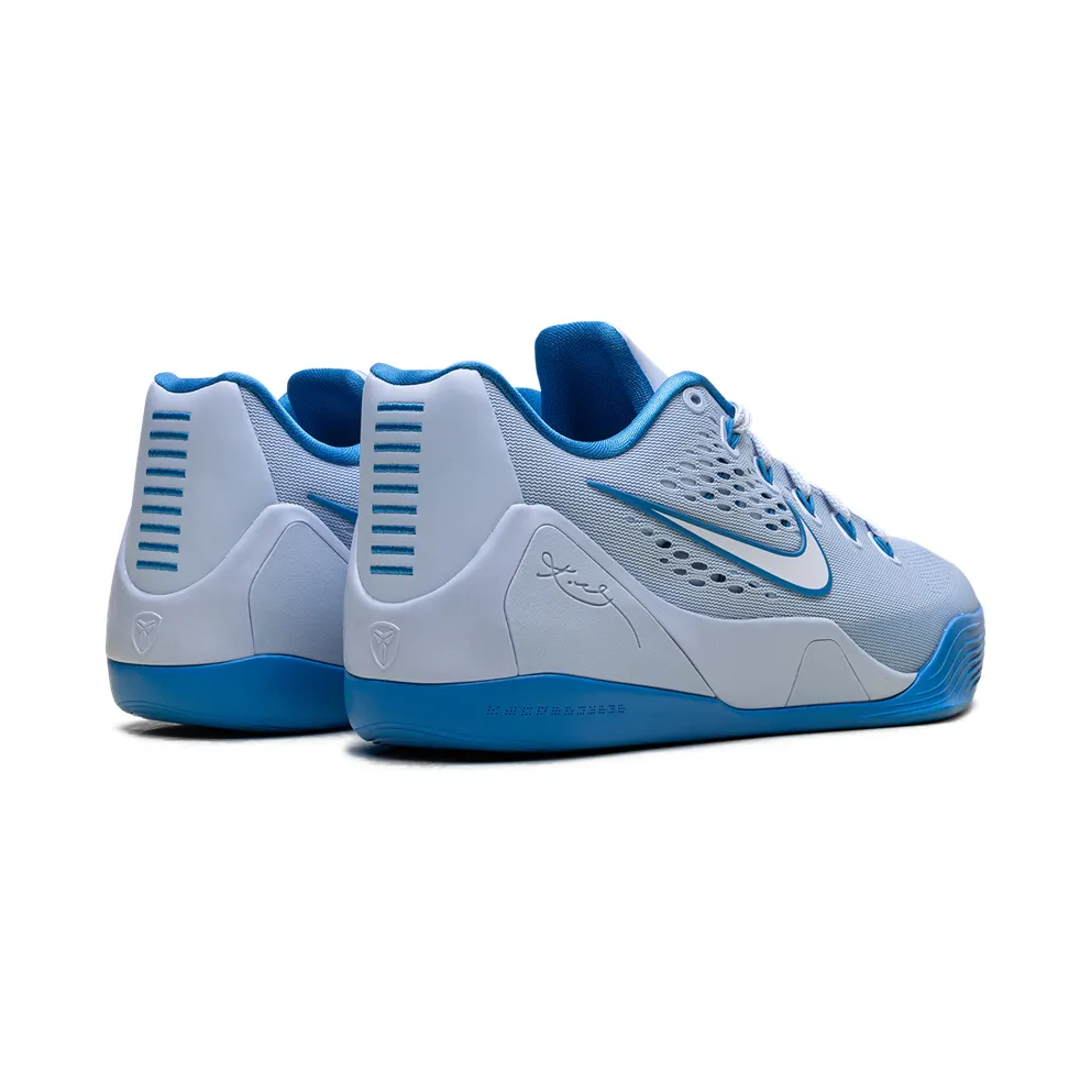 Nike Kobe 9 EM Low Protro TB “Hydrogen Blue” (IH1401-402)