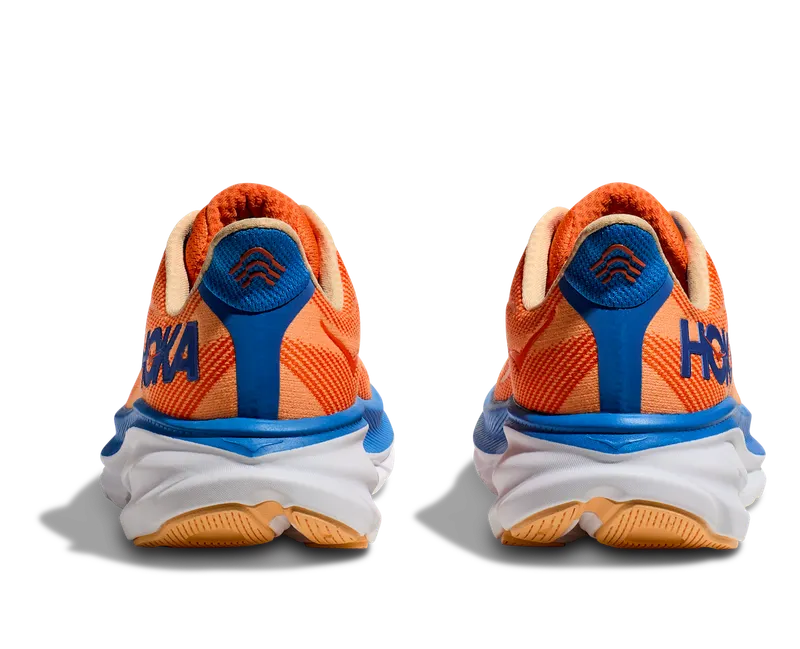 Hoka One Clifton Hoka One Clifton 9 Orange (1127895-VOIM)