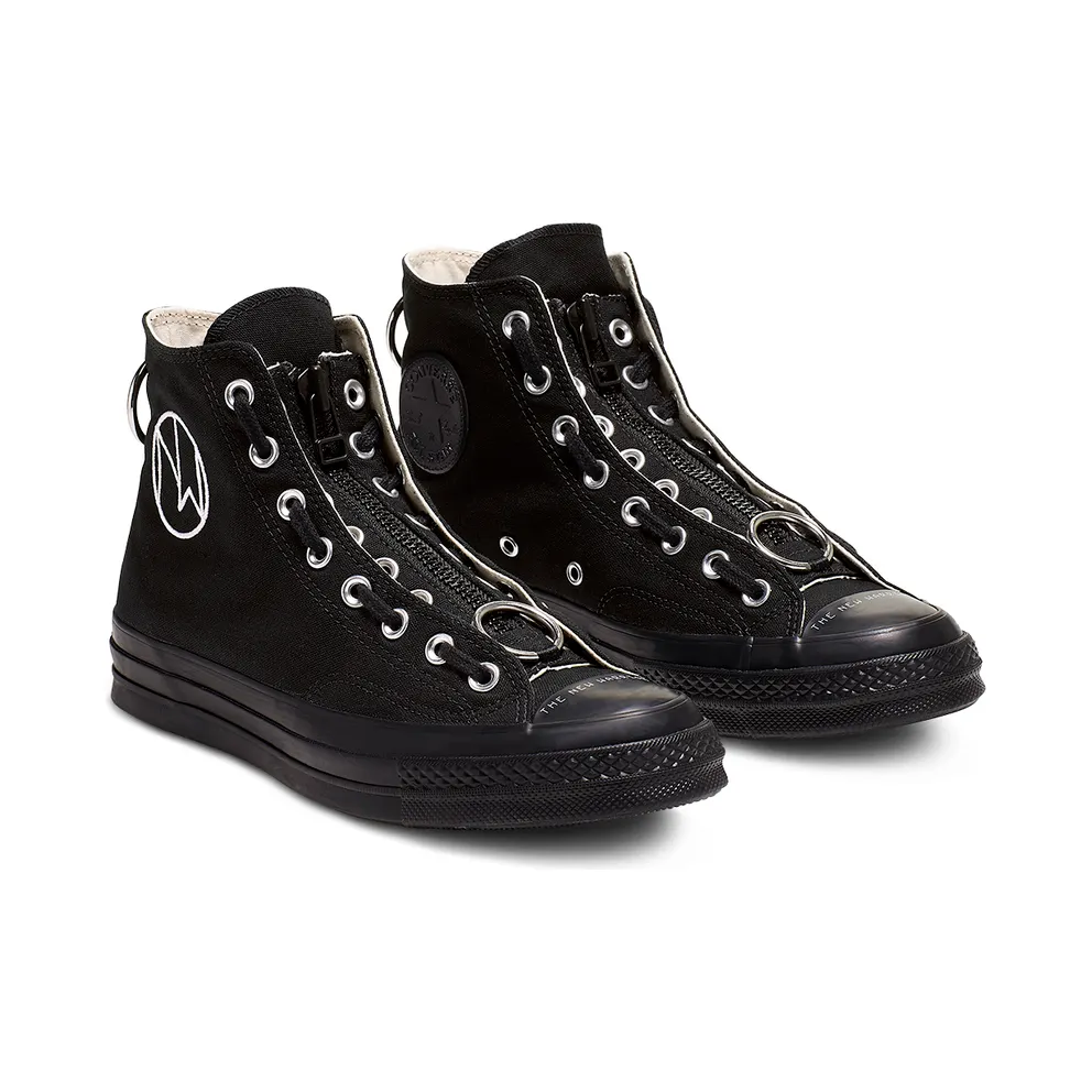 Converse Chuck Taylor All-Star 70s Hi Undercover New Warriors Black (164831C)
