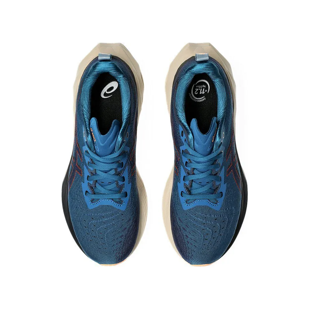 ASICS Novablast 4 Rich Navy Black (1011B693-404)