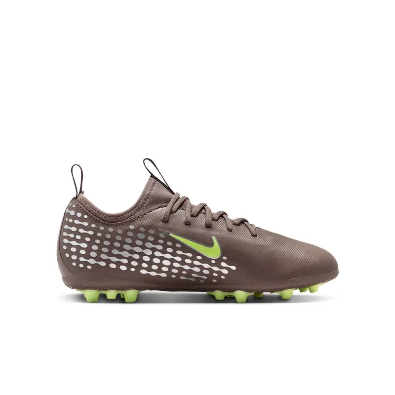Nike Mercurial Plum Eclipse / Metallic Silver (IB5190-200)