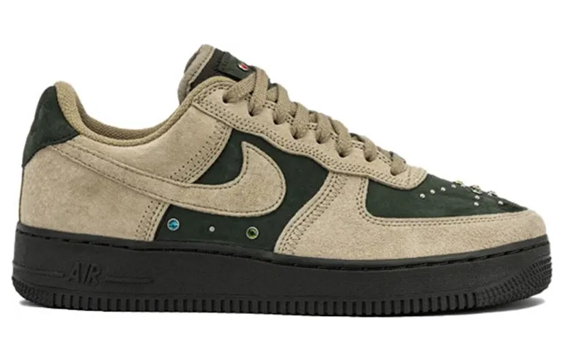 Nike Air Force 1 Low Dark Army Neutral Olive Gems (HF0674-300)