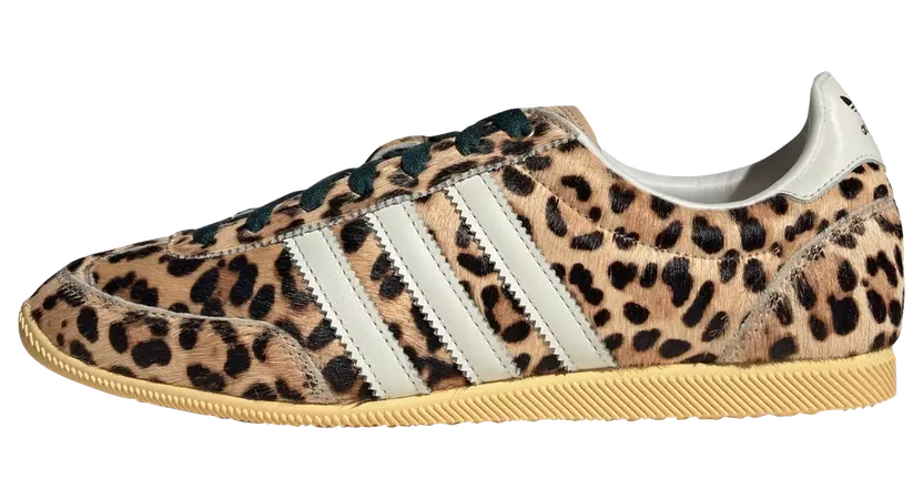 adidas Japan “Leopard”: panterprint op z’n verfijndst