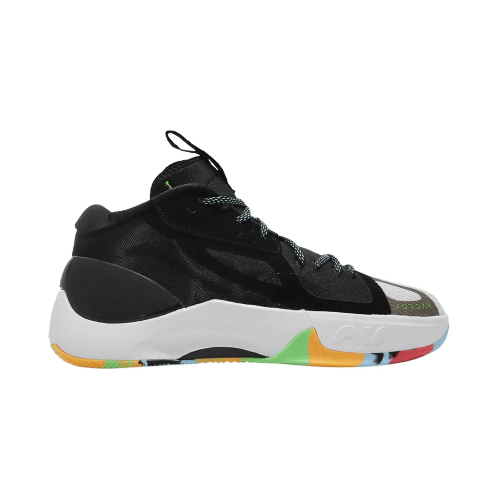 Jordan Zoom Separate Black Multicolor (DH0248-400/DH0248-030)