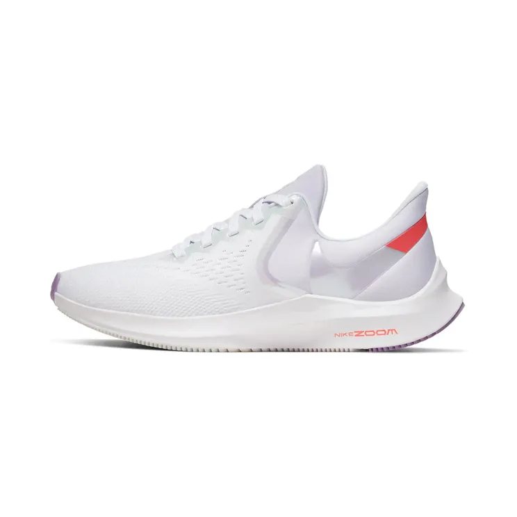 Nike Air Zoom Winflo 6 White Violet Star (W) (CW2638-181)