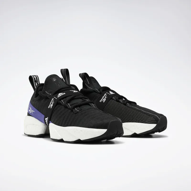 Reebok Sole Fury Boost Black White Black/White-Black (Other Brands Other)