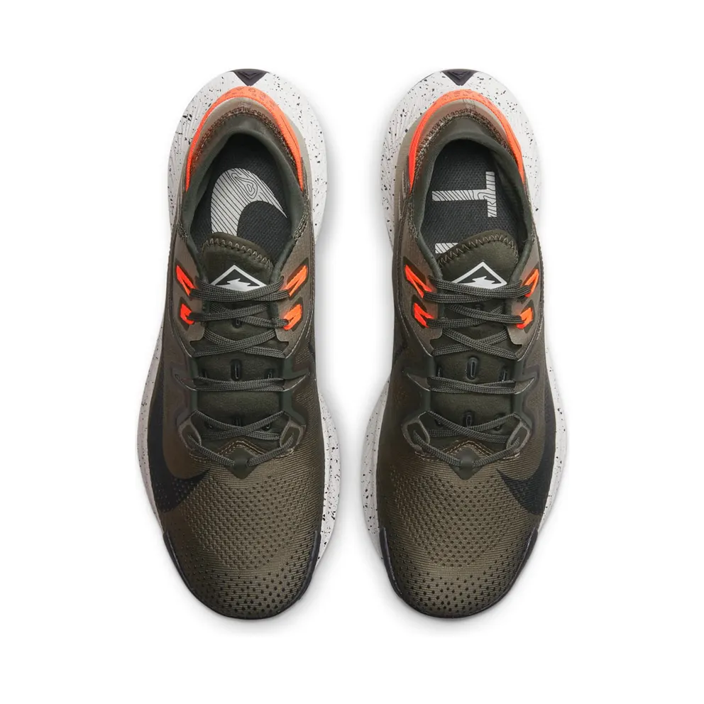 Nike Pegasus Trail 2 Trail Running Shoe for Men Brown (CK4305-301)