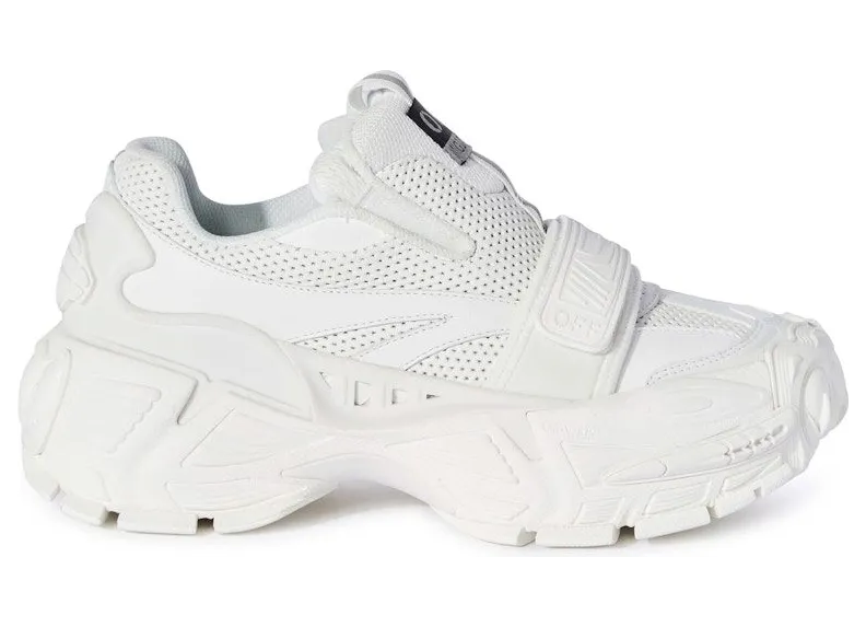 OFF-WHITE Glove Slip On White (OMIA284F23FAB0010101)