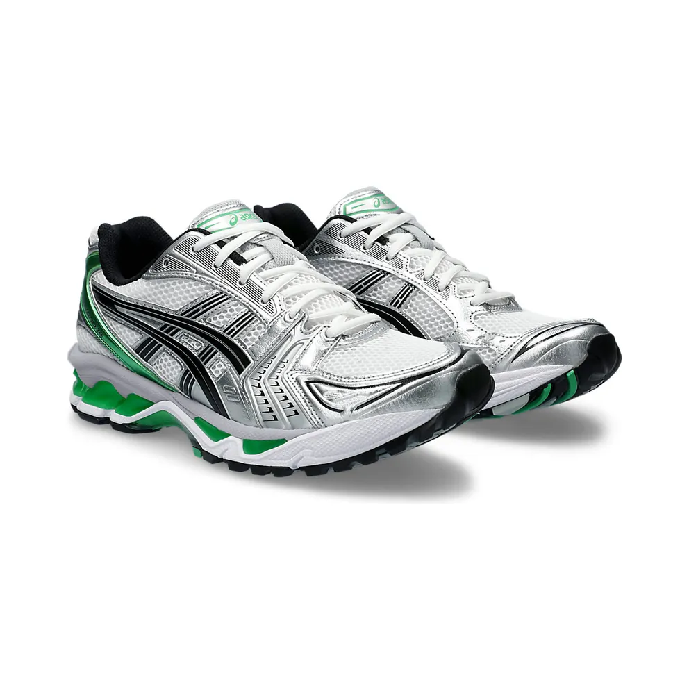 Asics Gel-kayano 14 White/Malachite Green (1201A019.110)