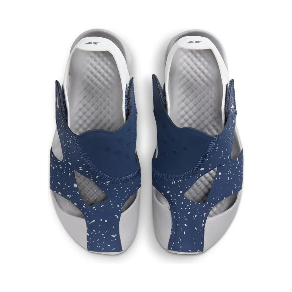 Jordan Flare Midnight Navy White Cement Grey (CI7849-401)