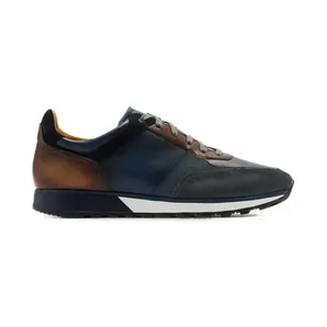 Magnanni Arco low-top “Blue” (2393300586)