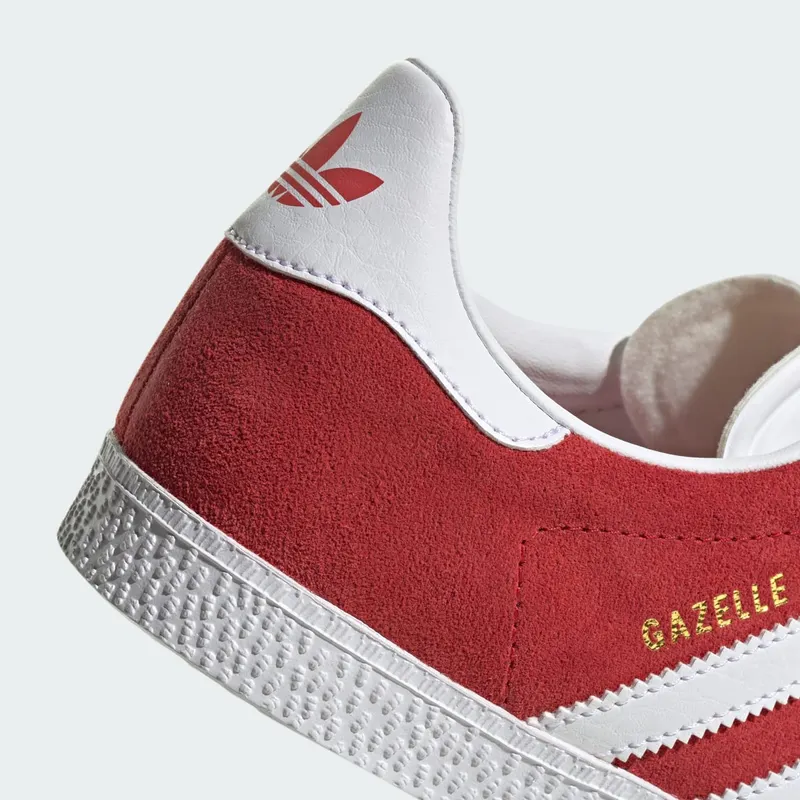 Adidas Gazelle GS “Cloud White” (IF9804)