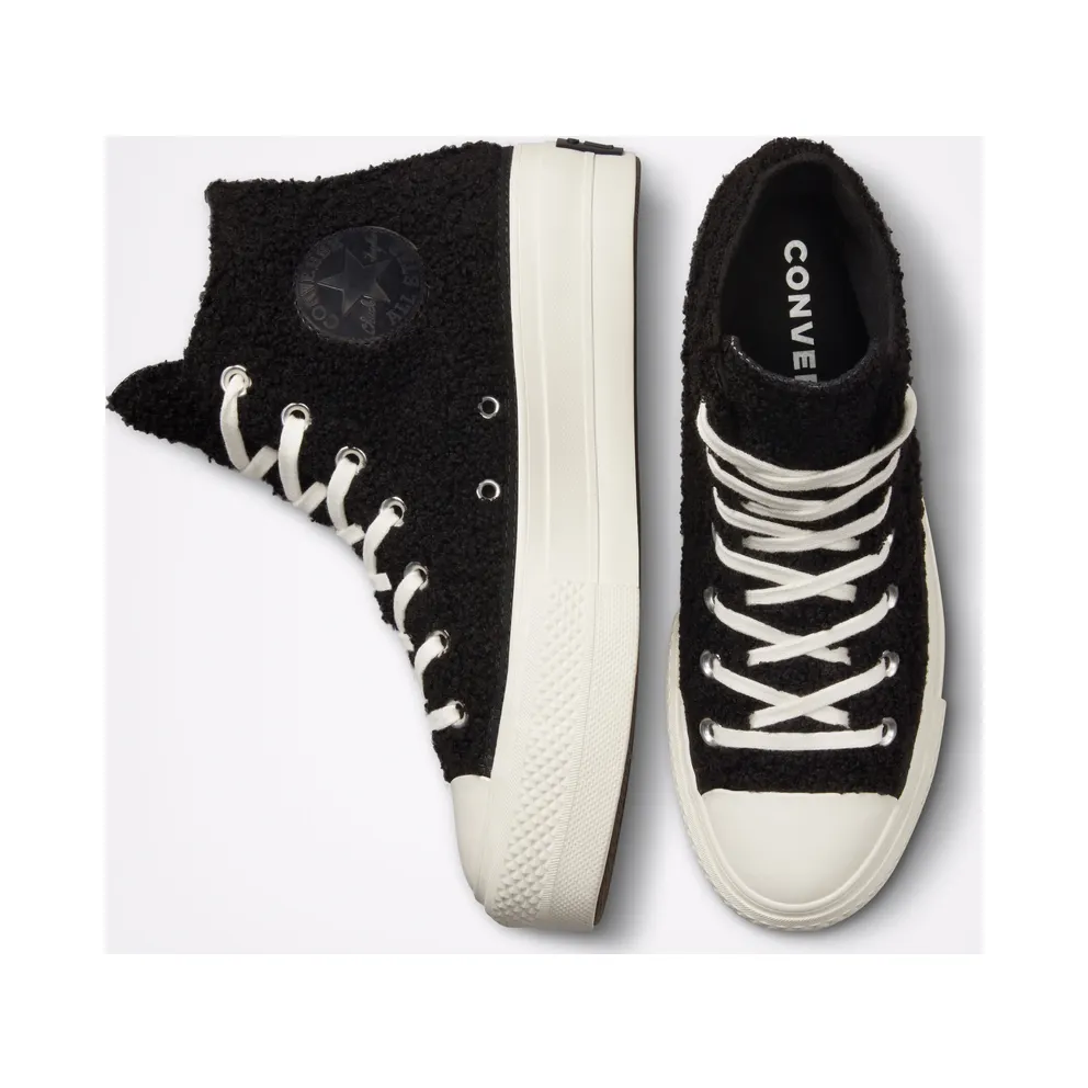 Converse Chuck Taylor All Star Lift Platform Cozy Utility (573211C)