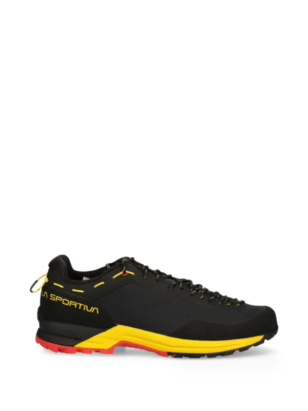 La Sportiva mit Schnürung – Black (ZFAS027)