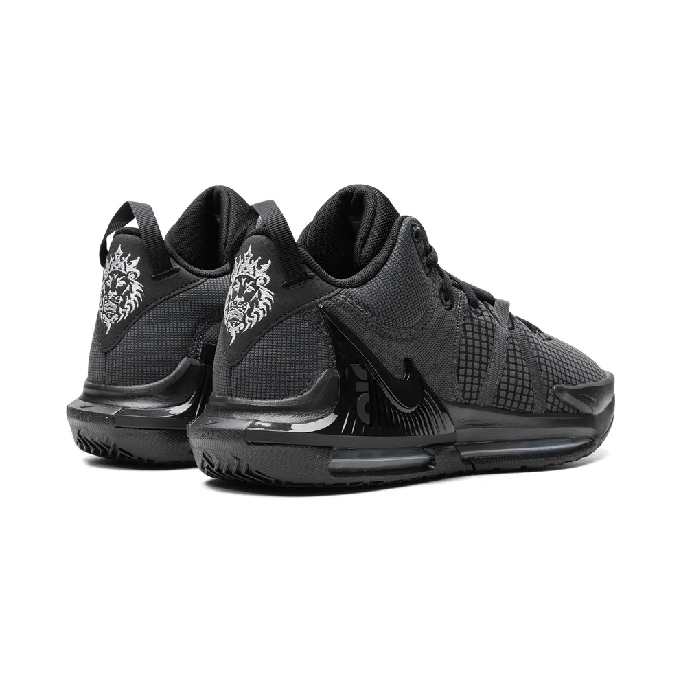 Nike LEBRON WITNESS 7 “Black” (DM1123-004)
