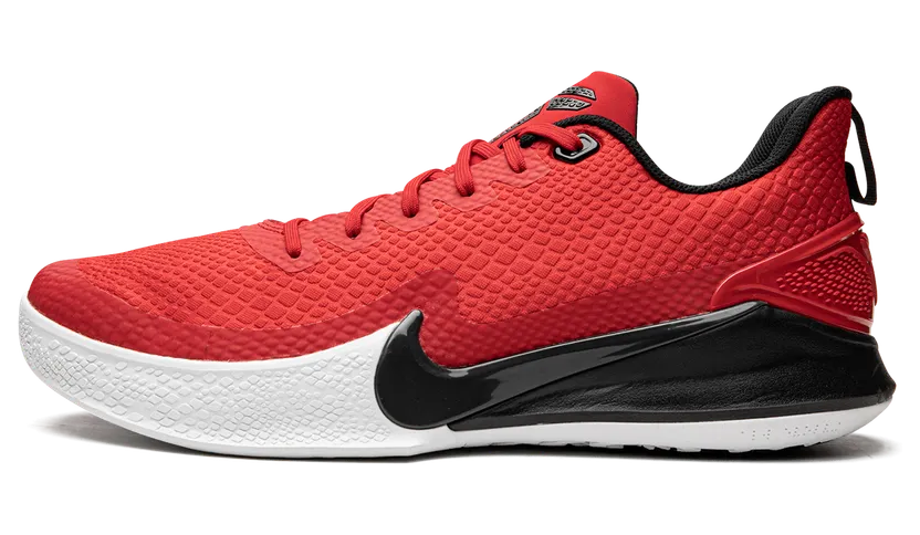Nike Mamba Focus ‘University Red’ University Red/White/White/Black (AJ5899-600)
