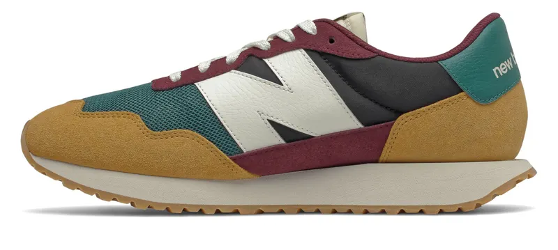 New Balance New Balance Brown/Purple (MS237HR1)