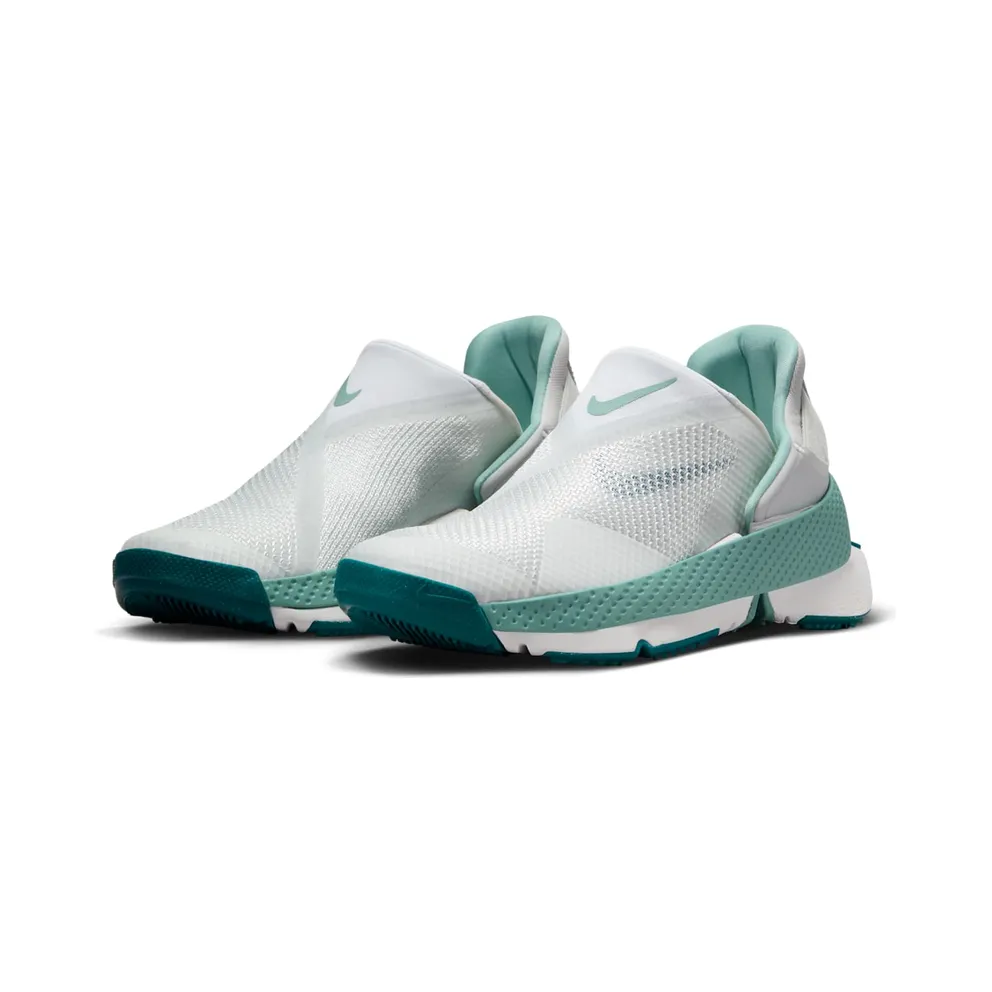 Nike Go FlyEase Summit White Geode Teal (DR5540-013)