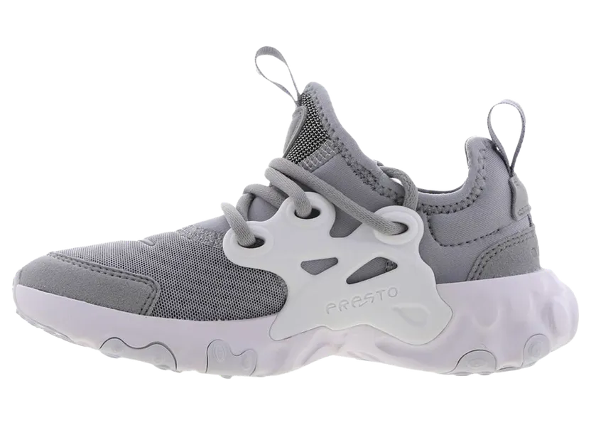 Nike React Presto PS “Wolf Grey” (BQ4003-002)