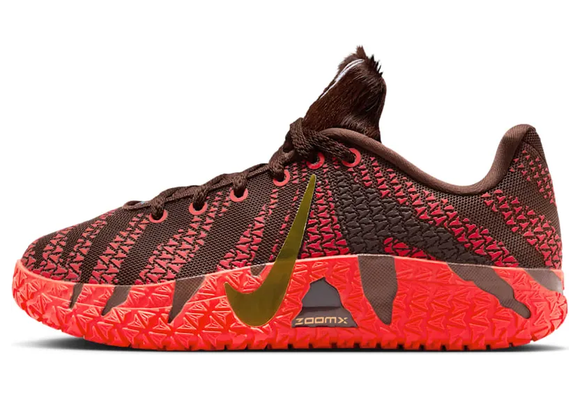 Nike Ja 3 GS “Year Of The Horse” (IB4776-200)