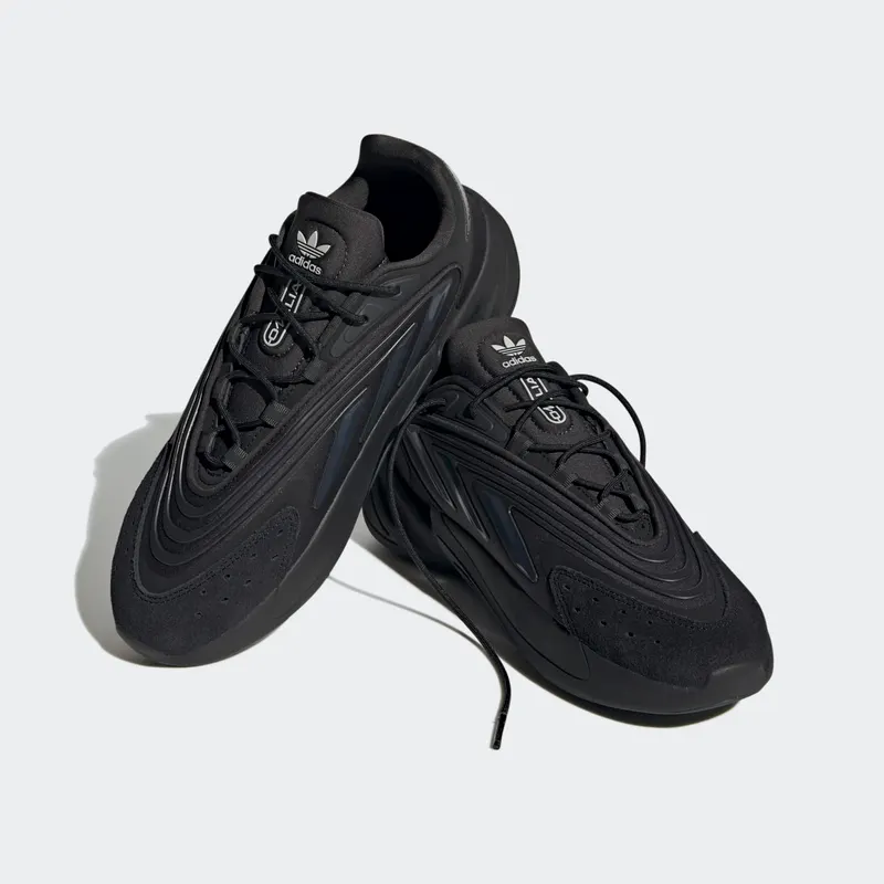 adidas Ozelia Core Black Blue Met. Carbon (H03544)