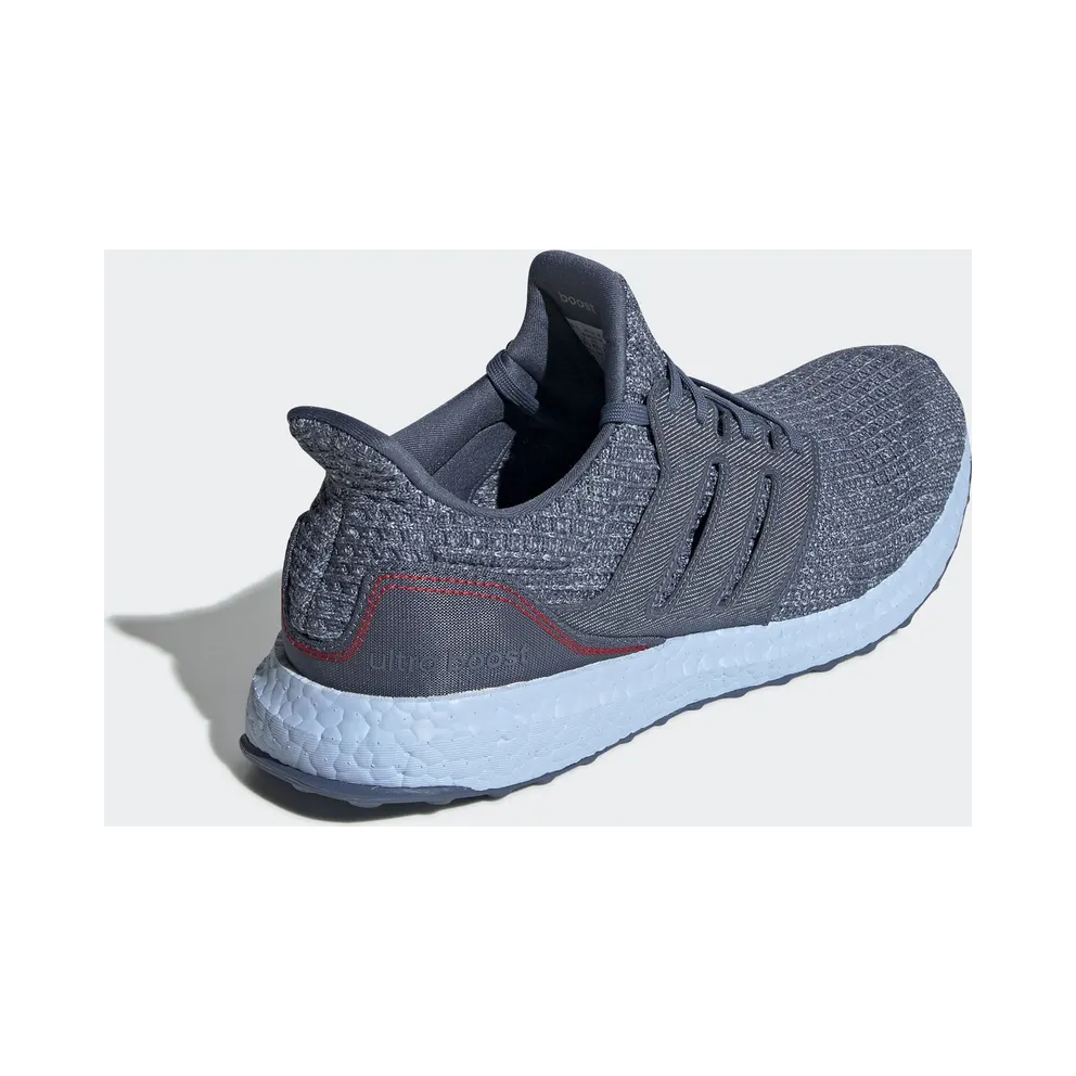 adidas Ultra Boost Tech Ink Glow Blue Tech Ink/Glow Blue/Scarlet (G54002)