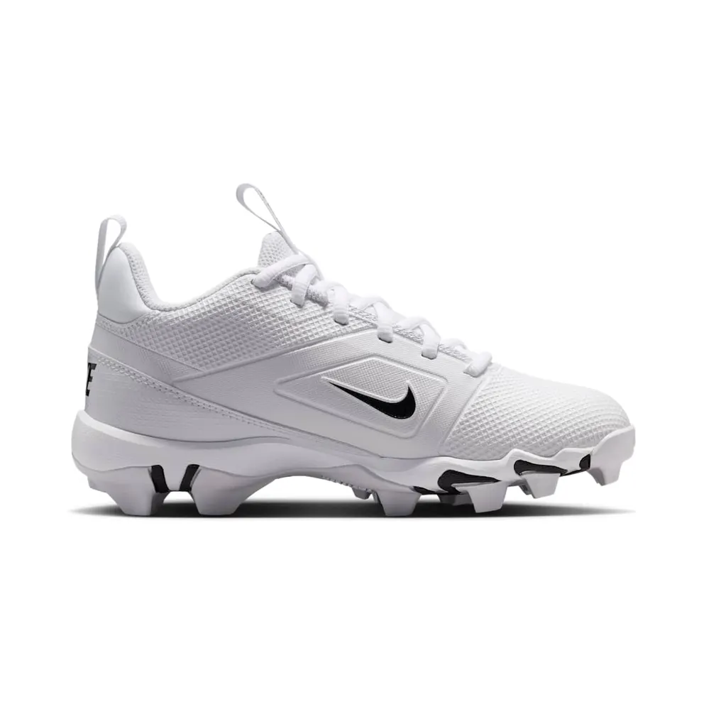 Nike Alpha Menace 4 Shark White Black (HV8057-103)