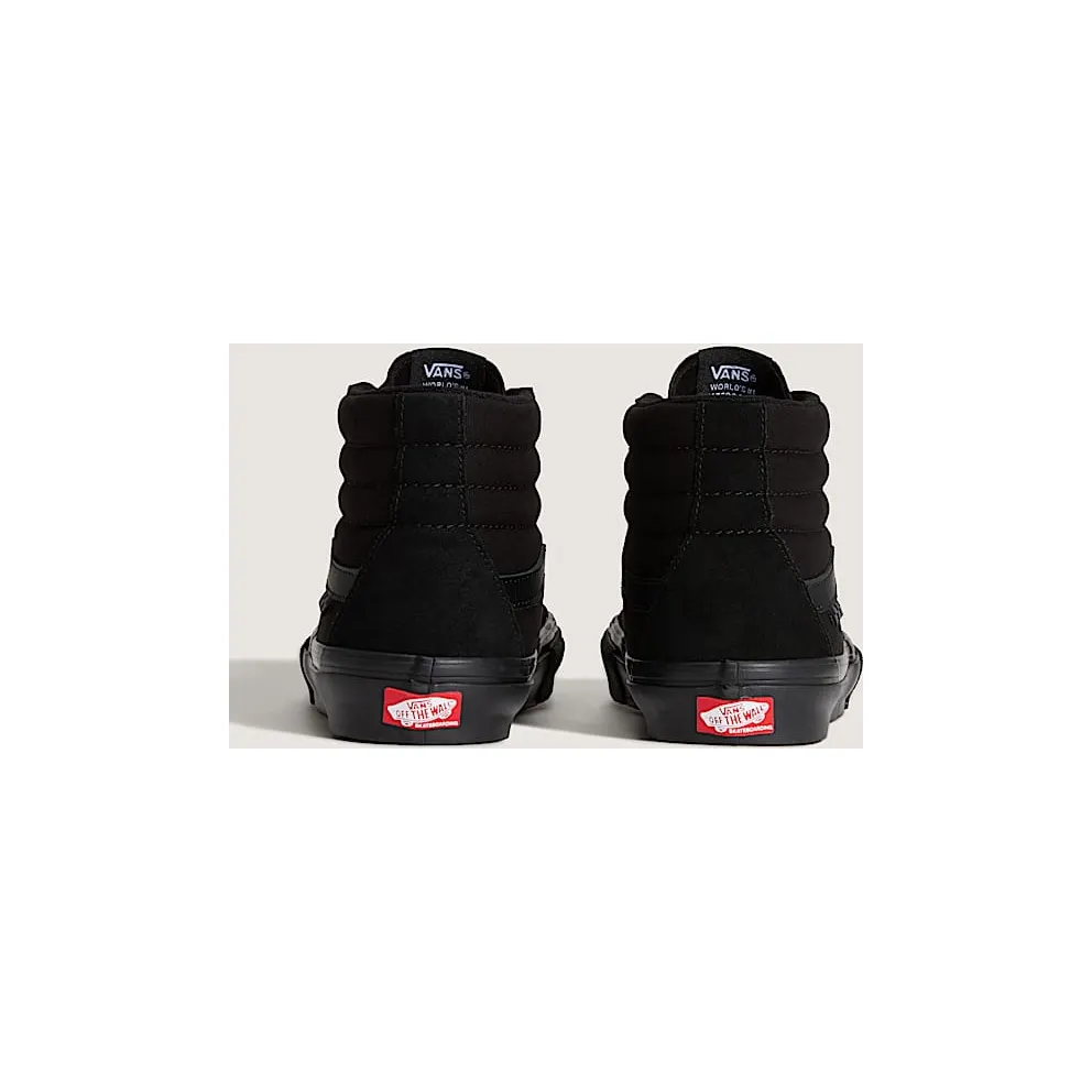 VANS Skate Sk8-hi Shoes Black (VN0A5FCCBKA)