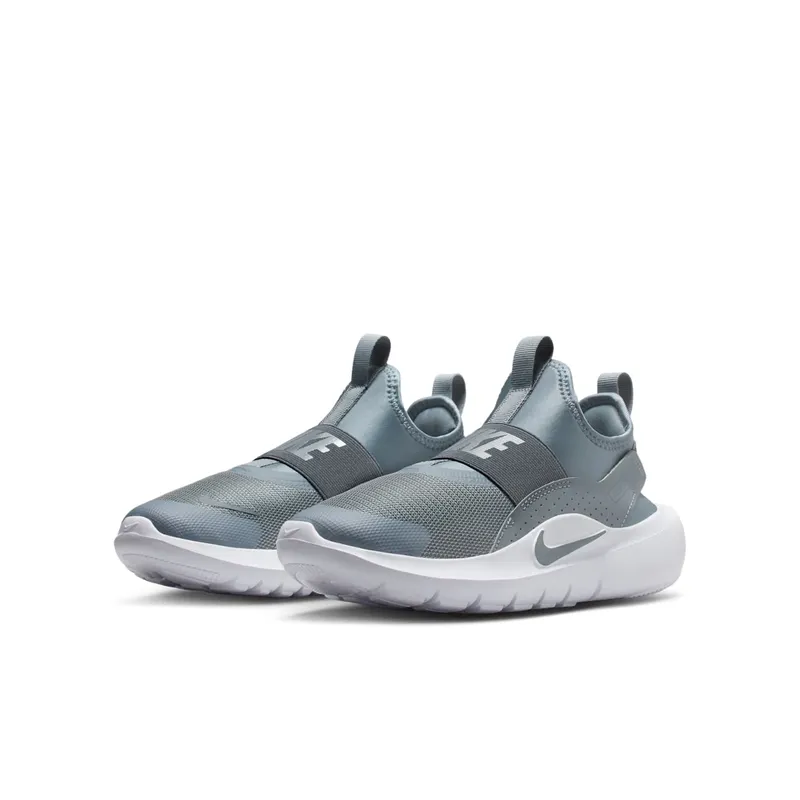 Nike Flex Runner 4 Cool Grey Dark Grey White (IF2893-004)