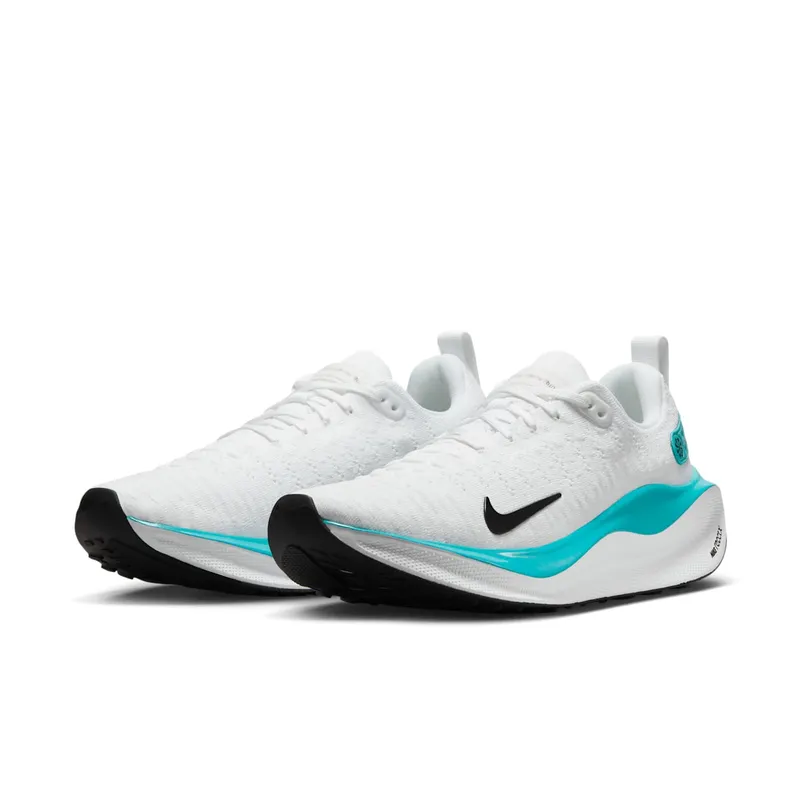 Nike ReactX Infinity Run 4 White Dusty Cactus (HF4997-100)