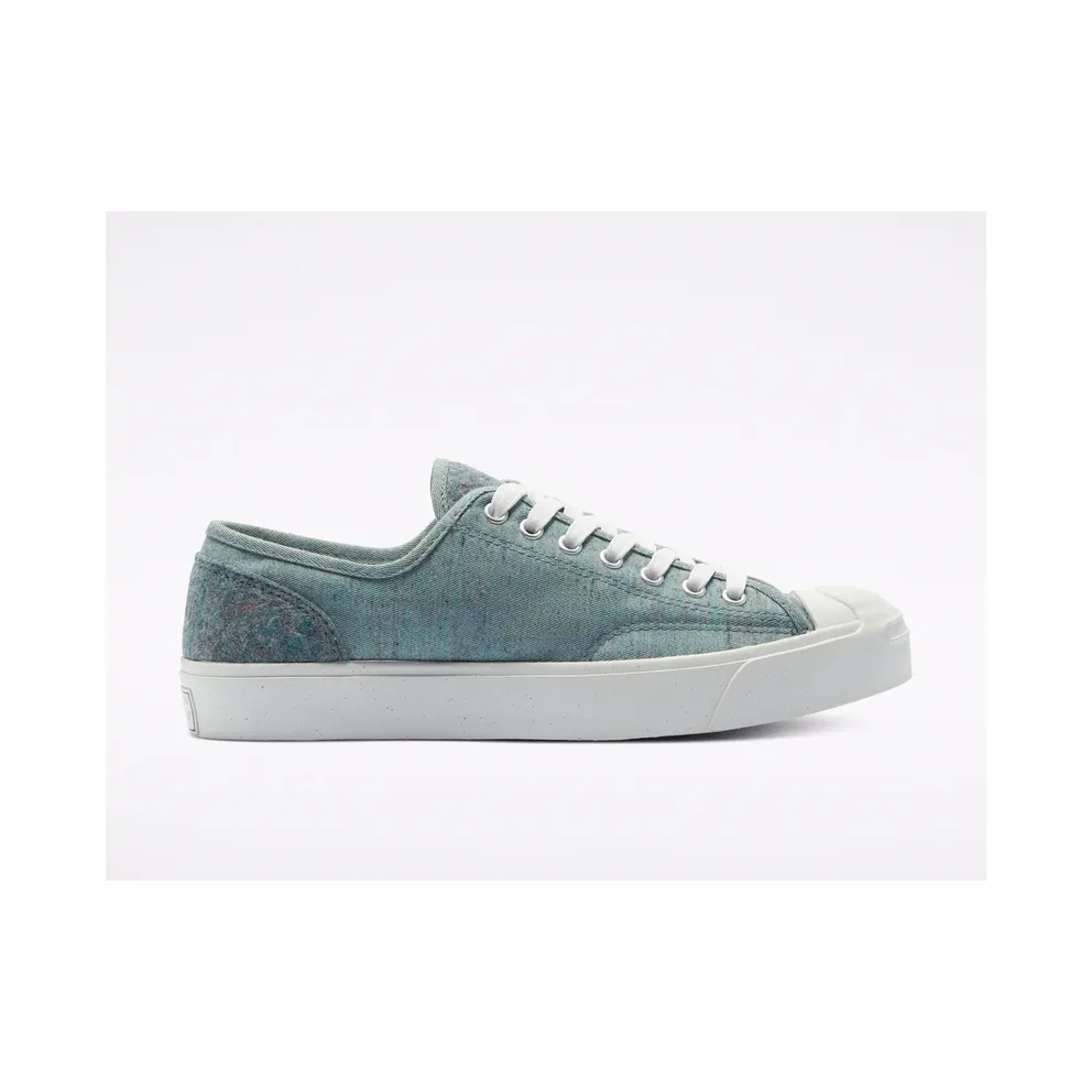 Converse Jack Purcell Renew Low ‘Blue Twill’ Blue/White/White (169614C)