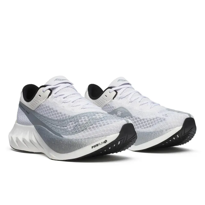 Saucony Endorphin Pro 4 White Silver (S20939-201)