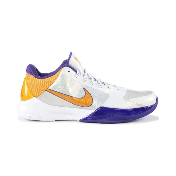 Nike Kobe 5 Lakers