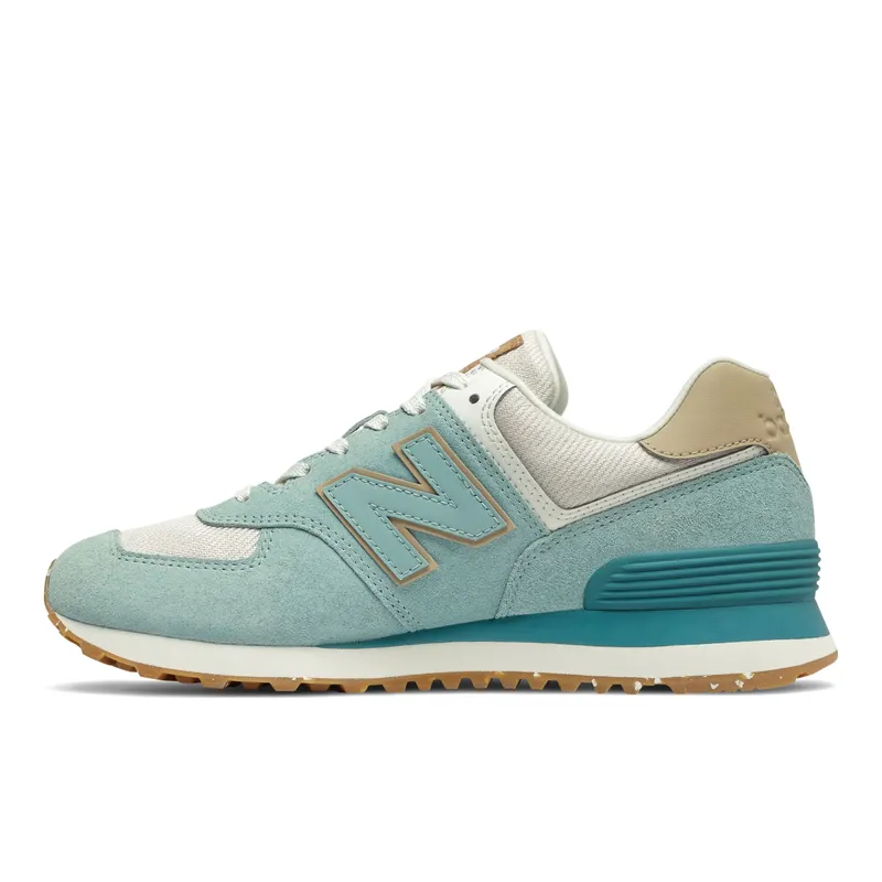 New Balance 574 Storm Blue (W) (WL574SG2)