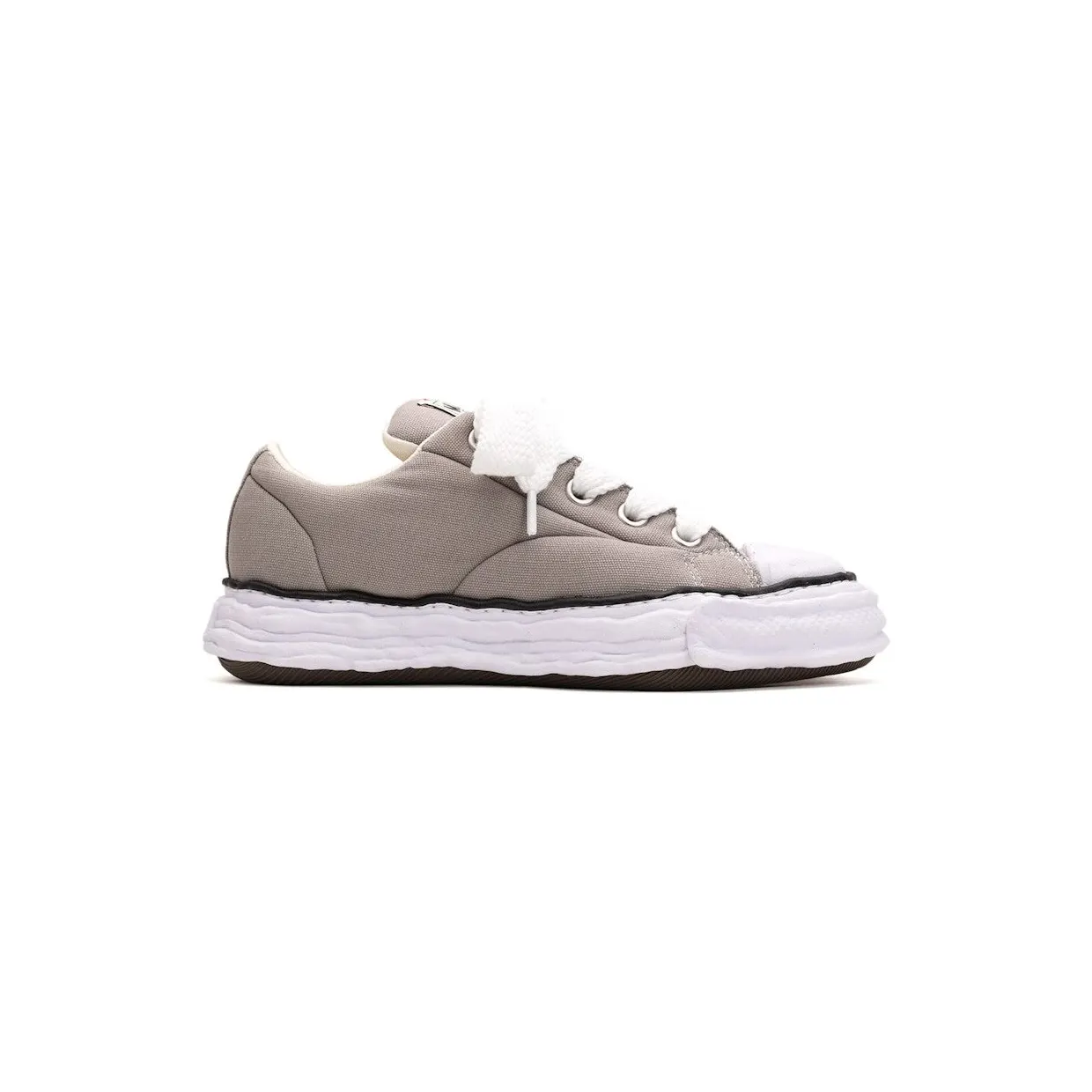 Maison Mihara Yasuhiro Peterson 23 OG Sole Padded Canvas Low Grey (A14FW723-GRY)