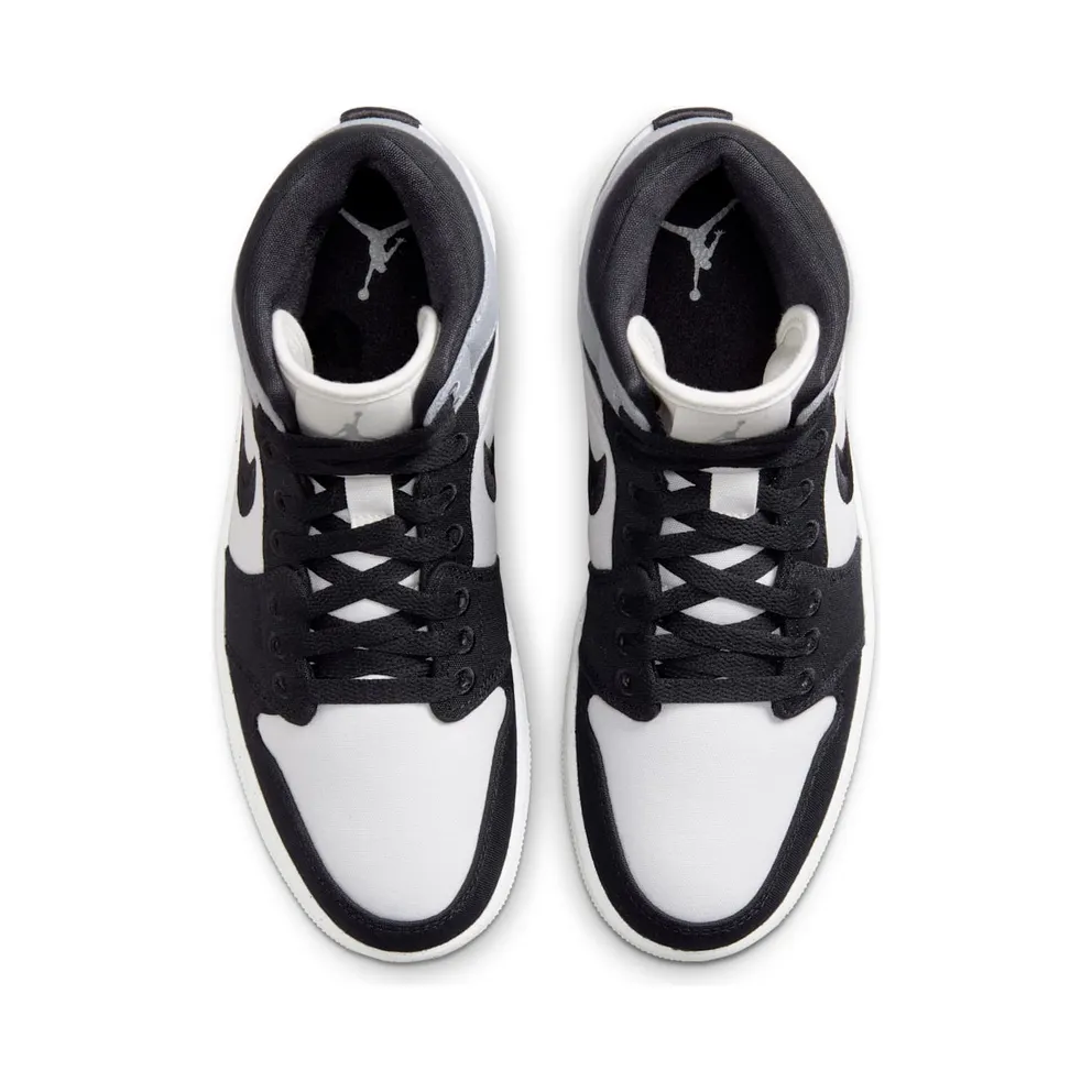 AIR Jordan 1 MID SE “Light Steel Grey” (DV0427-100)