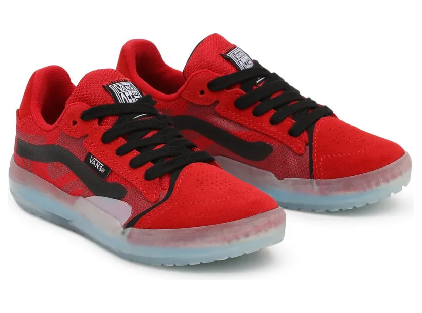 VANS Evdnt Ultimatewaffle Kinderschoenen Rood (VN0A5HZ2REB)