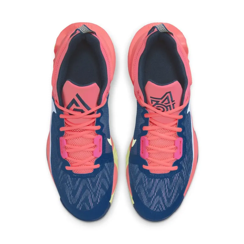 Giannis Immortality 2 Basketball Blue (DM0825-400)