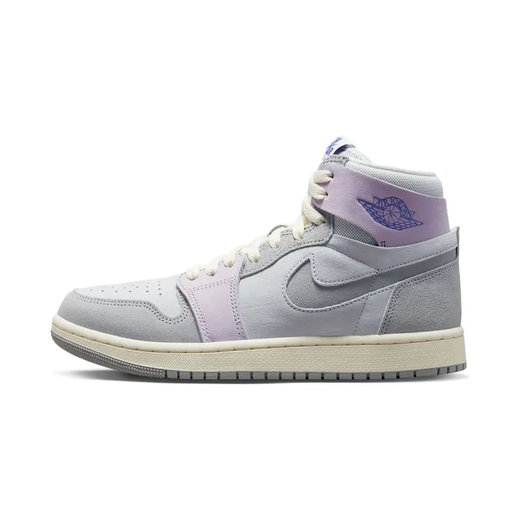 AIR Jordan 1 ZOOM CMFT 2 “Photon Dust / Barely Grape / Lapis / Light Smoke Grey” (DV1305-005)