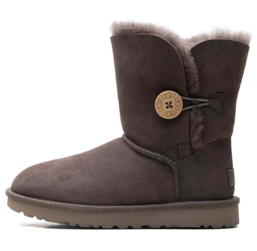 Ugg Bailey Button 2 “Thunder Cloud” (1016226-TCLD)