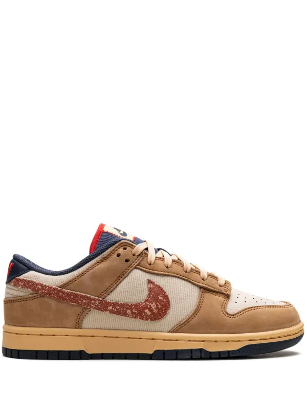 Nike Dunk Low Wheat/Sanddrift – Bruin (HQ3640)