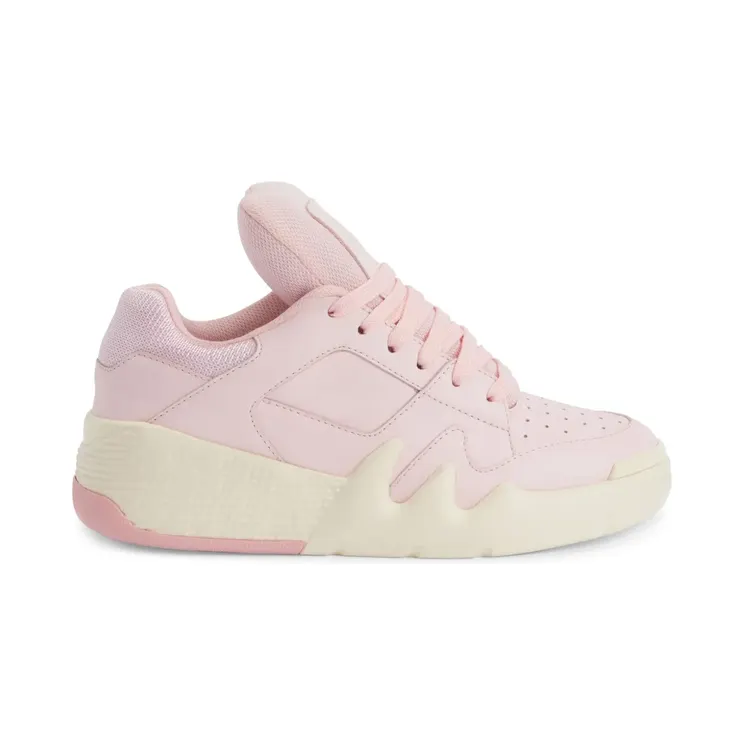 Giuseppe Zanotti Talon leren “Pink” (RS40028004)